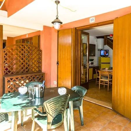 Borgo Stella Marina * Бібіоне