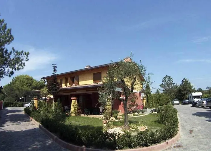 Apartament Borgo Stella Marina Bibione