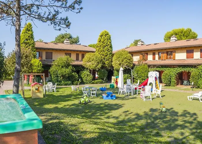 Borgo Stella Marina Apartmán Bibione