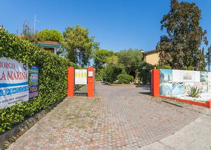 Apartmán Borgo Stella Marina
