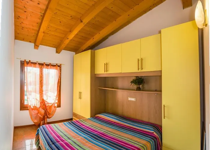 Apartament Borgo Stella Marina *