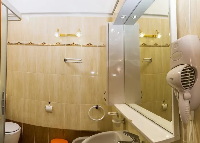 Borgo Stella Marina Apartmán *