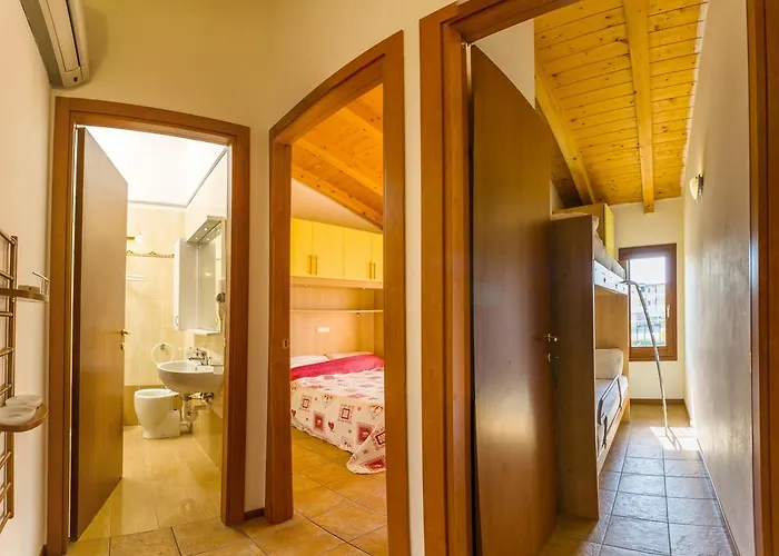 Apartmán Borgo Stella Marina