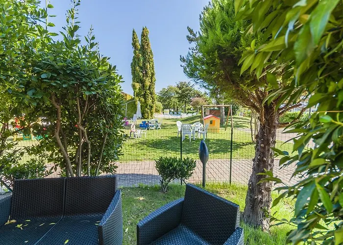 Borgo Stella Marina Apartmán