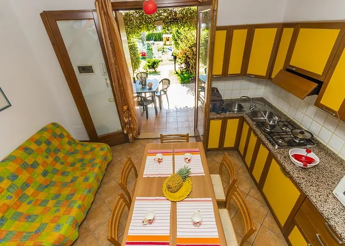 Borgo Stella Marina Apartament *