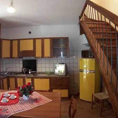 شقة Borgo Stella Marina بيبيوني
