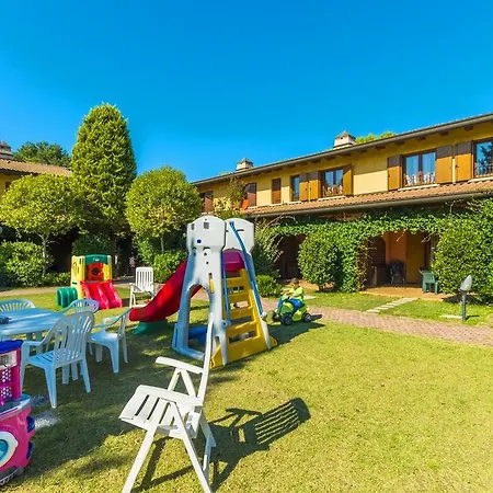 Appartement Borgo Stella Marina Bibione