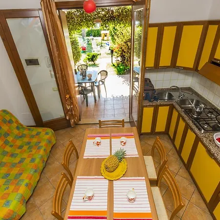 Borgo Stella Marina Lejlighed *