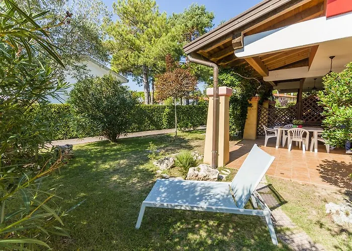 Borgo Stella Marina Апартаменты Бибионе