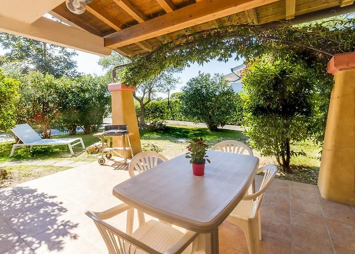 Borgo Stella Marina Lejlighed