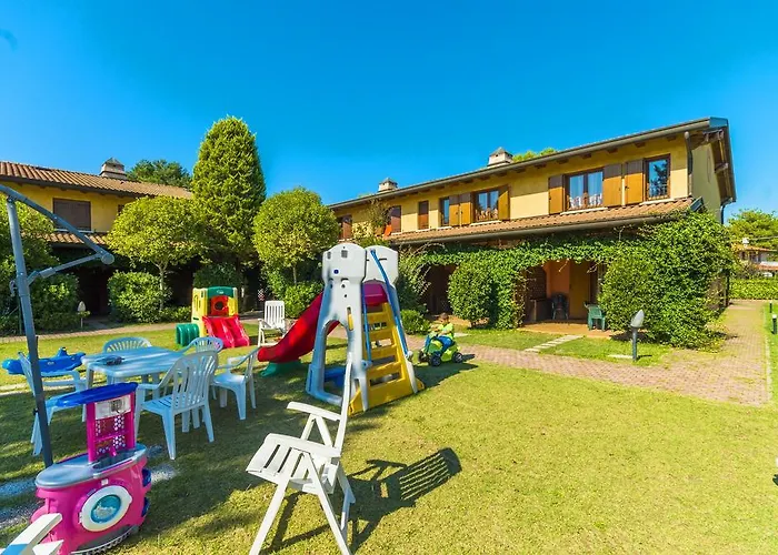 Апартаменты Borgo Stella Marina Бибионе