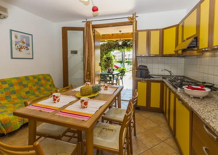 Апартаменты Borgo Stella Marina *